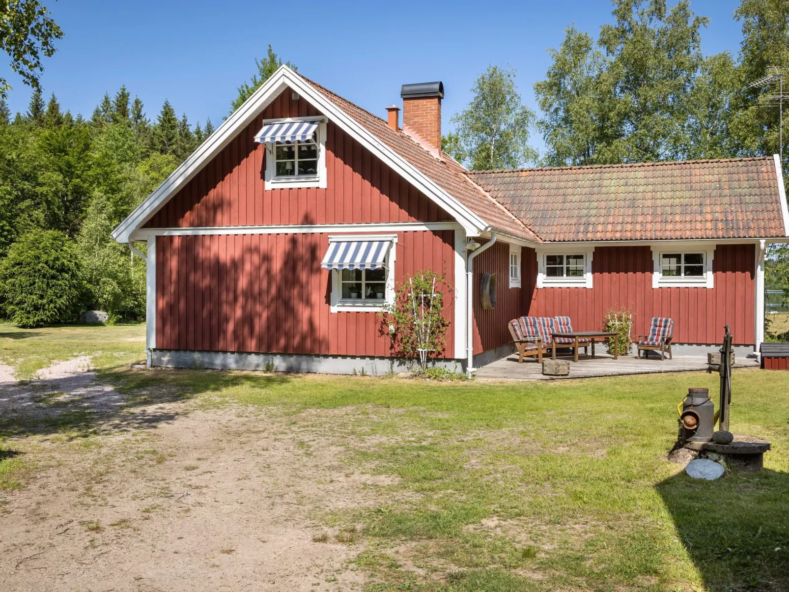 Vänneböke-Buiten