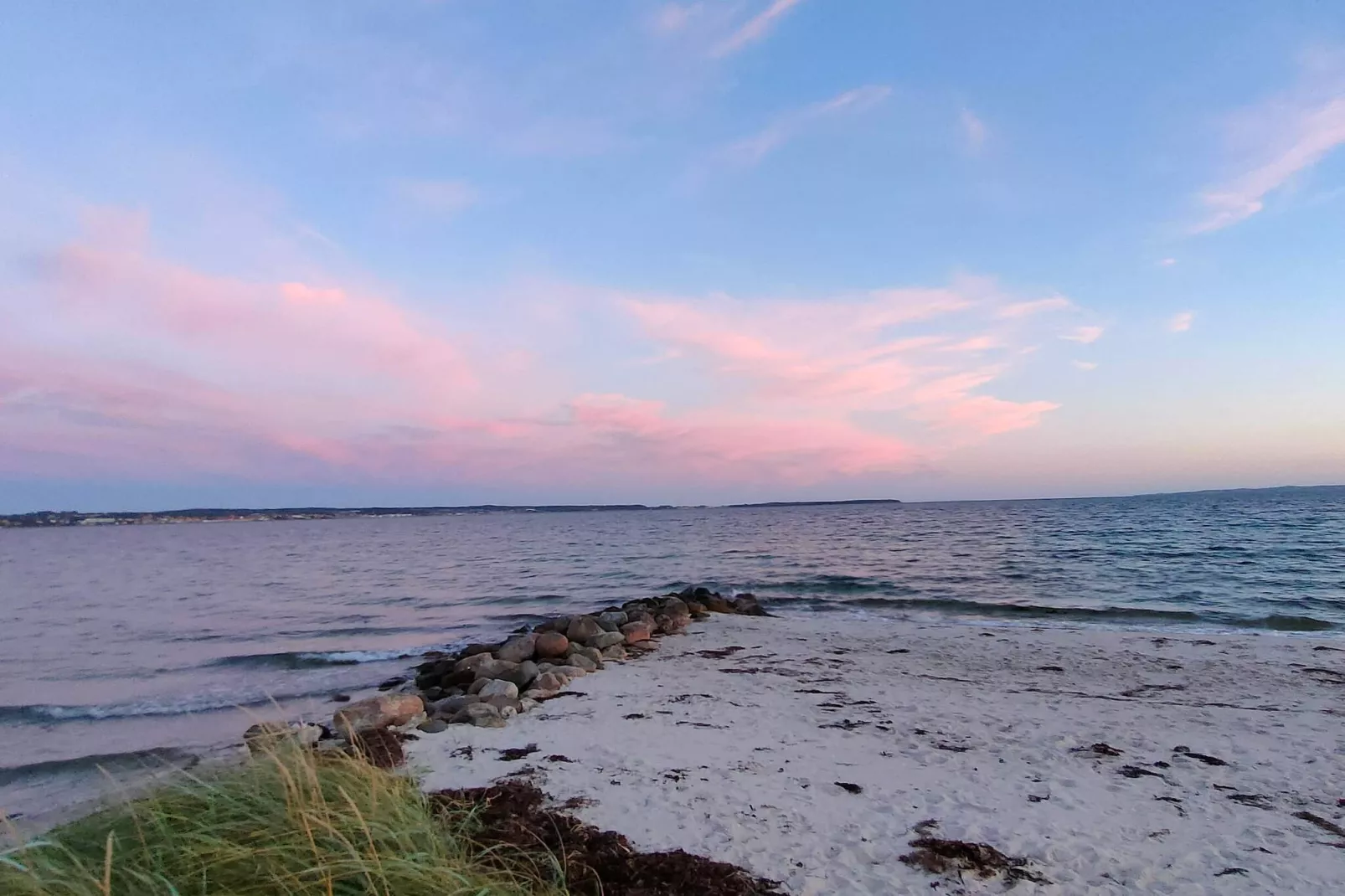 8 persoons vakantie huis in Ebeltoft-By Traum-Waterzicht