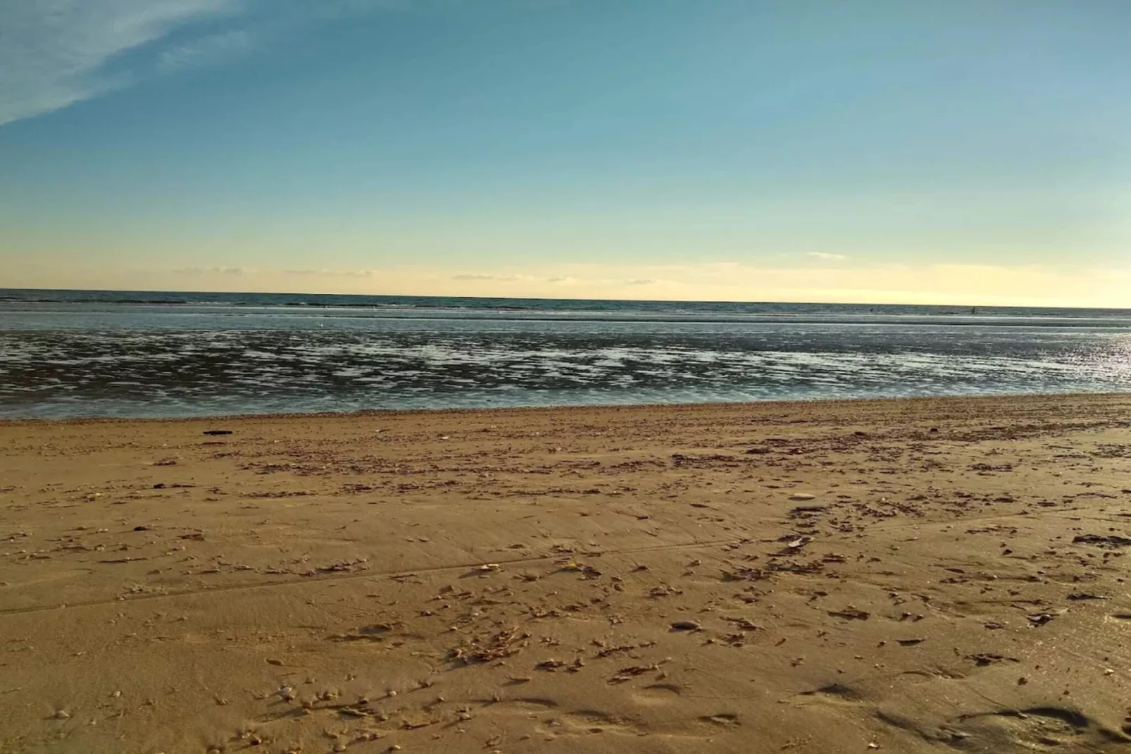 Rustig toevluchtsoord nabij strand -- By Traum Ferienwohnungen-Waterzicht