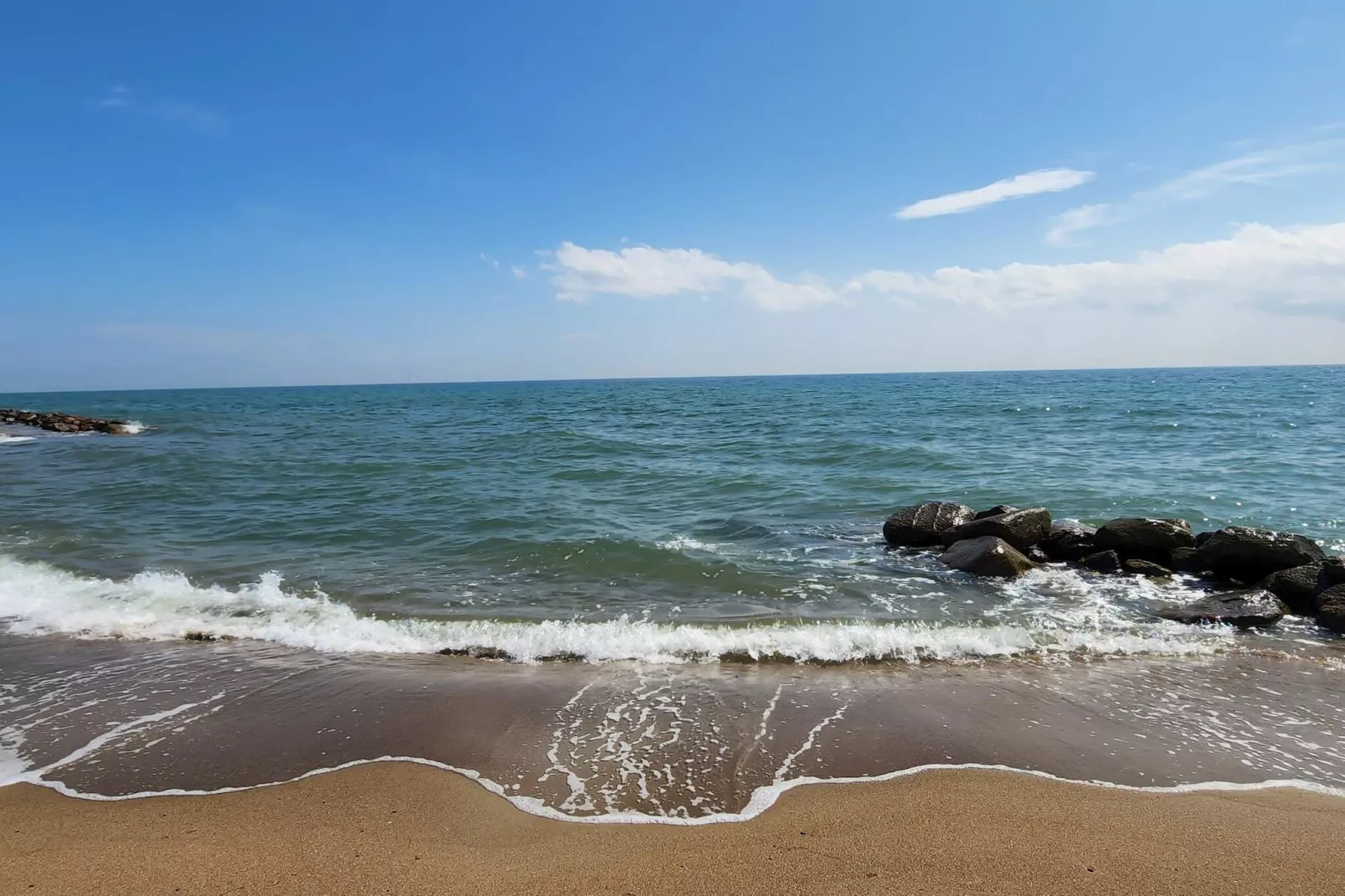 Rustig toevluchtsoord bij strand -- By Traum Ferienwohnungen-Waterzicht