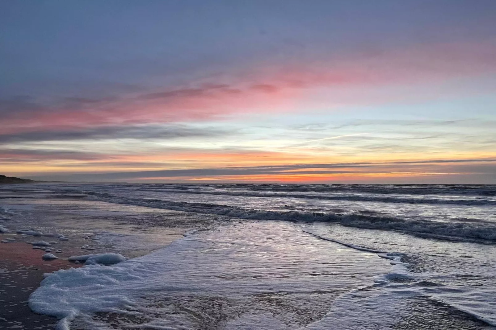 6 persoons vakantie huis in Hirtshals-By Traum-Waterzicht