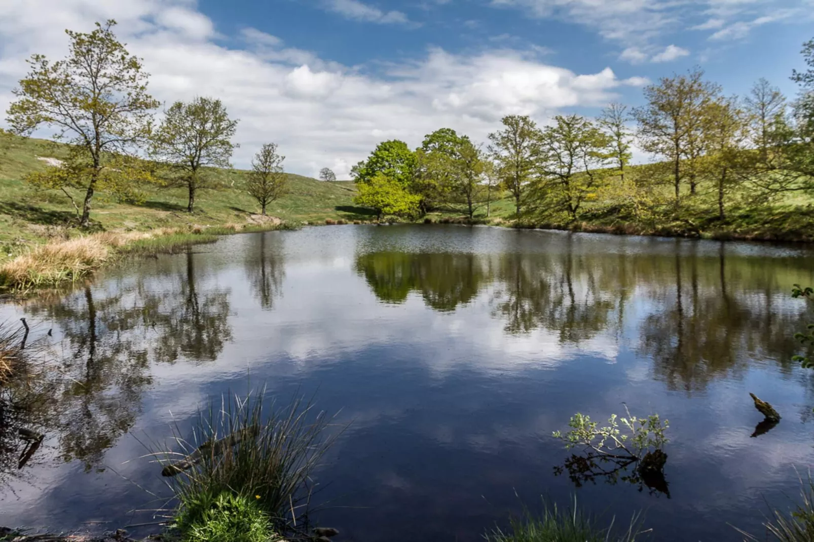 7 persoons vakantie huis in Kolind-By Traum-Waterzicht