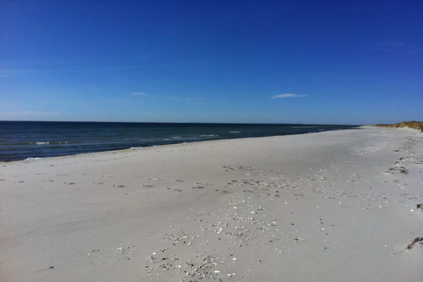 4 persoons vakantie huis in Læsø-By Traum-Waterzicht