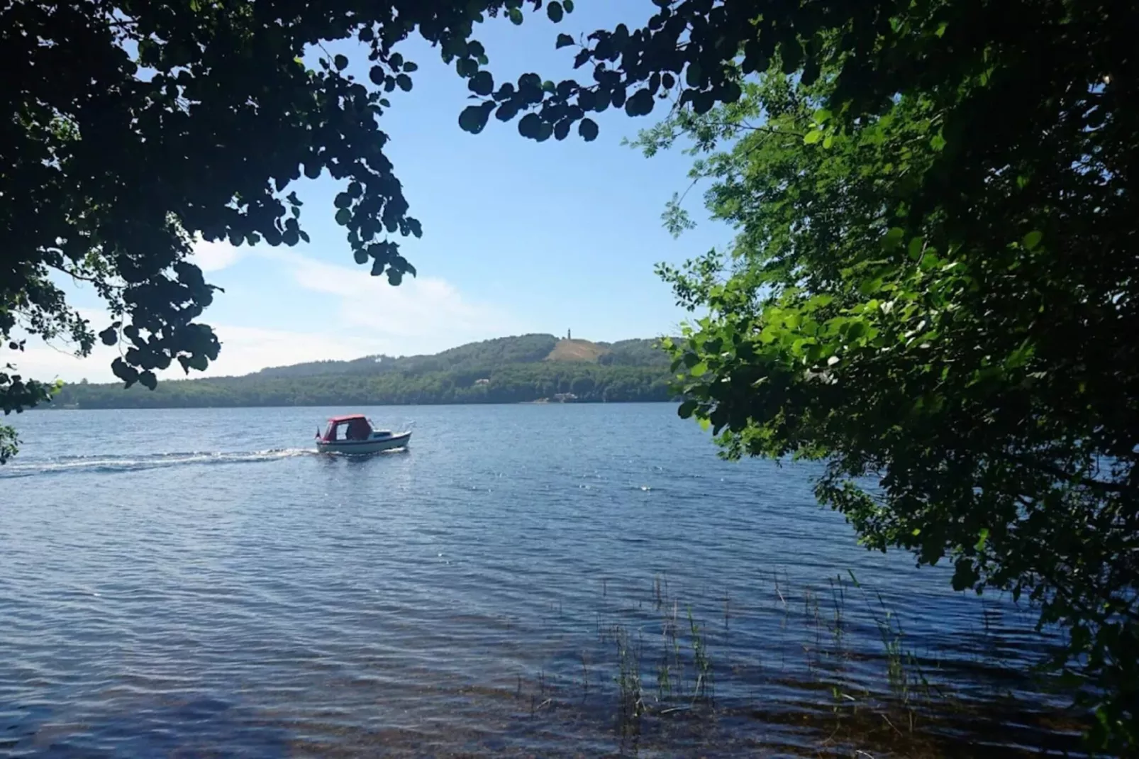 4 persoons vakantie huis in Silkeborg-By Traum-Waterzicht