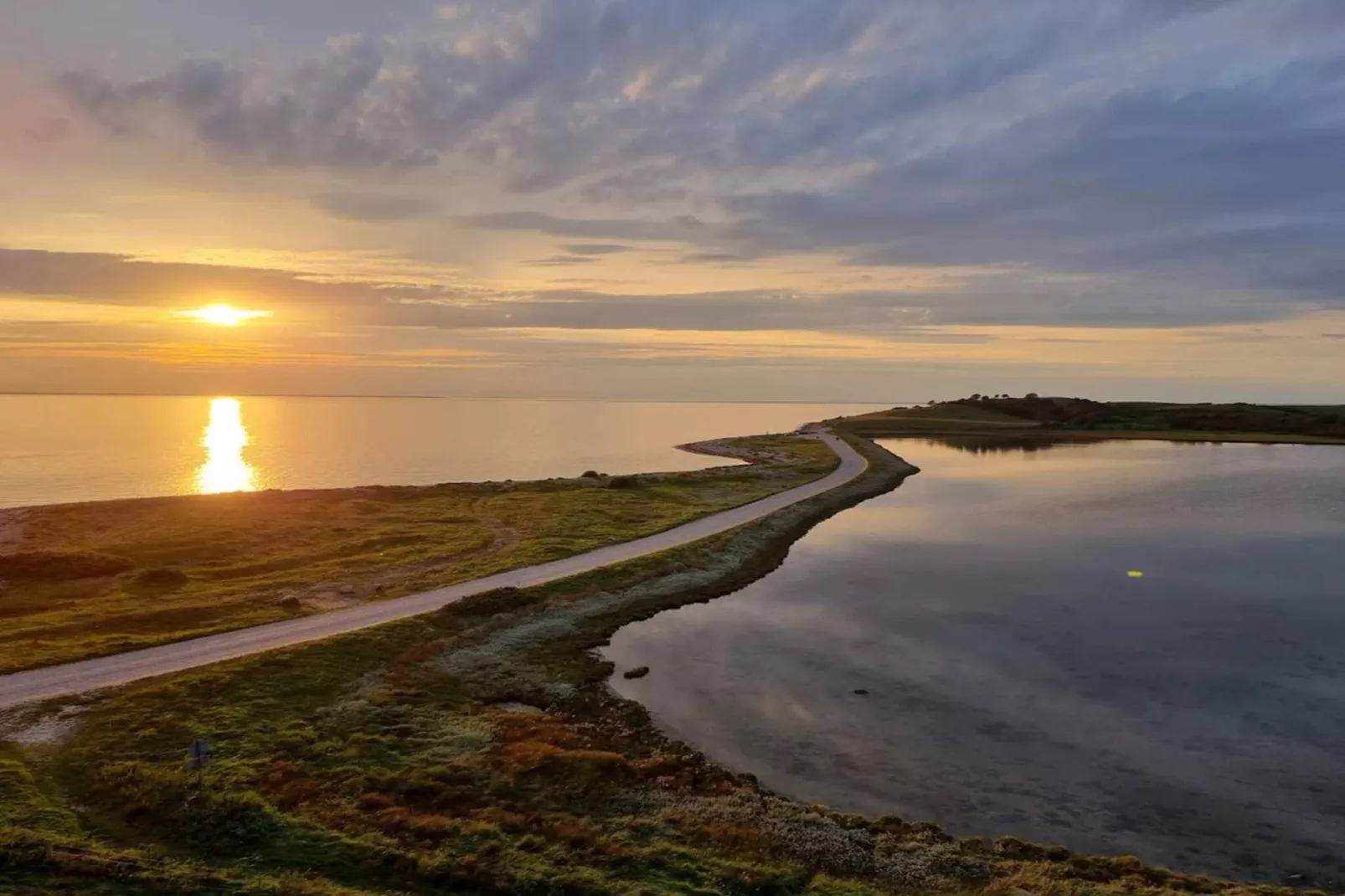 5 persoons vakantie huis in Martofte-By Traum-Waterzicht