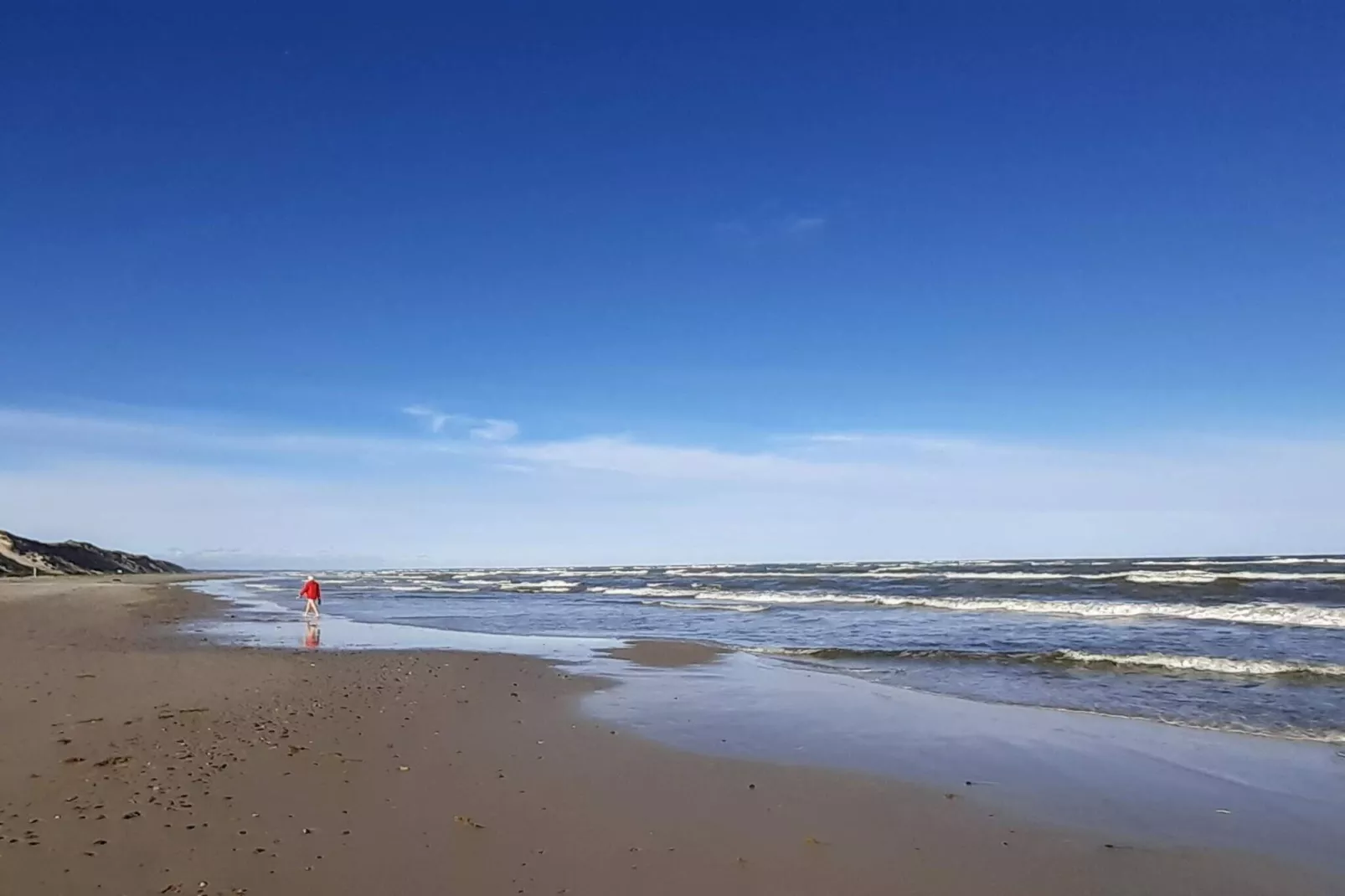 Luxe Spa Retreat bij Golfbaan -- By Traum Ferienwohnungen-Waterzicht