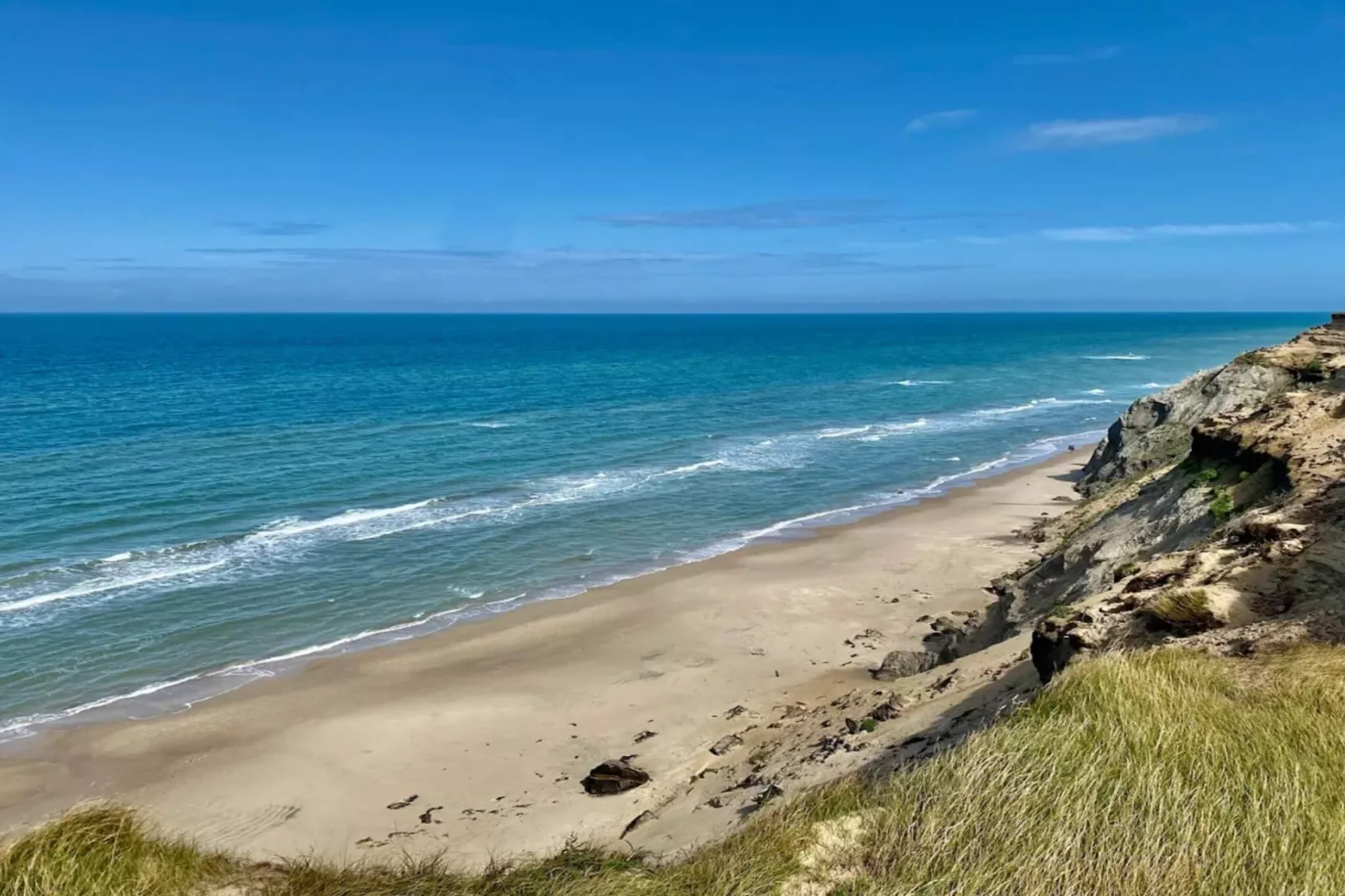 8 persoons vakantie huis in Hjørring-By Traum-Waterzicht