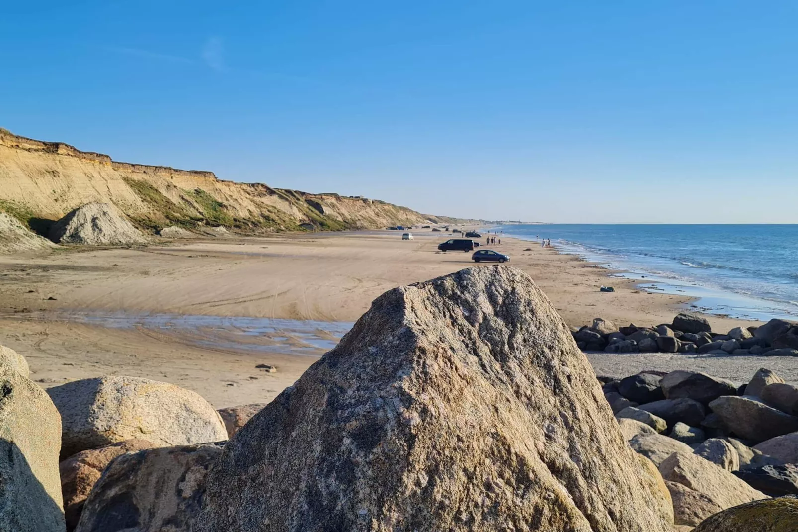 6 persoons vakantie huis in Løkken-By Traum-Waterzicht