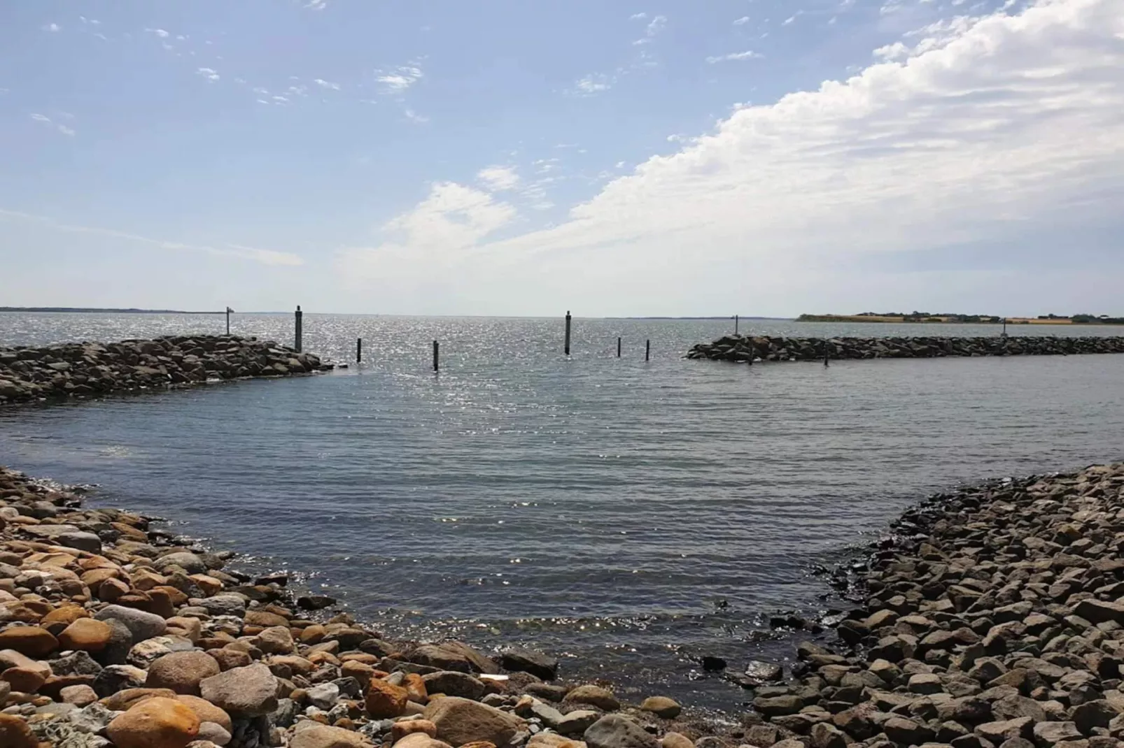 10 persoons vakantie huis in Thyholm-By Traum-Waterzicht