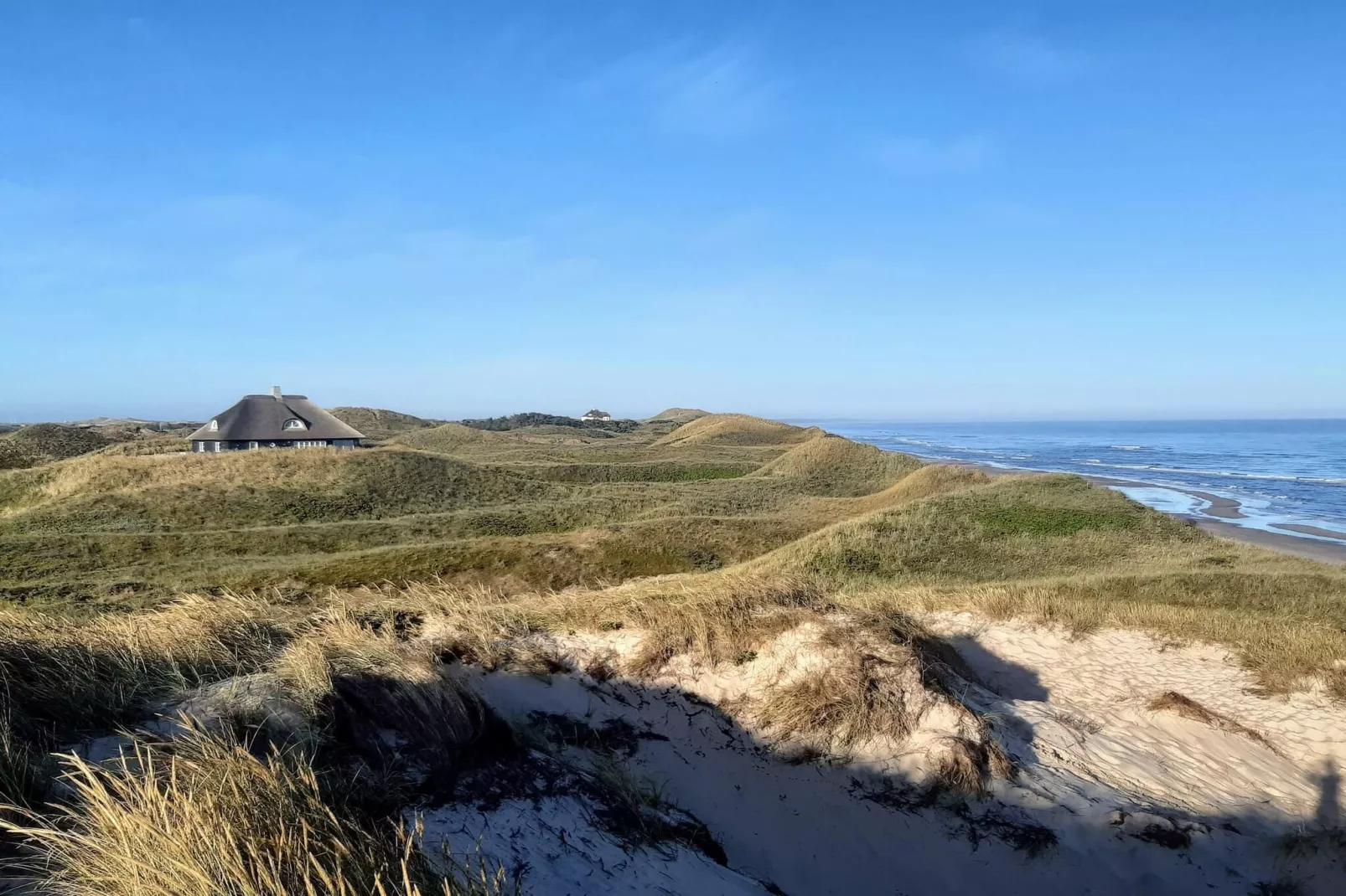 Afgelegen strand toevluchtsoord -- By Traum Ferienwohnungen-Waterzicht
