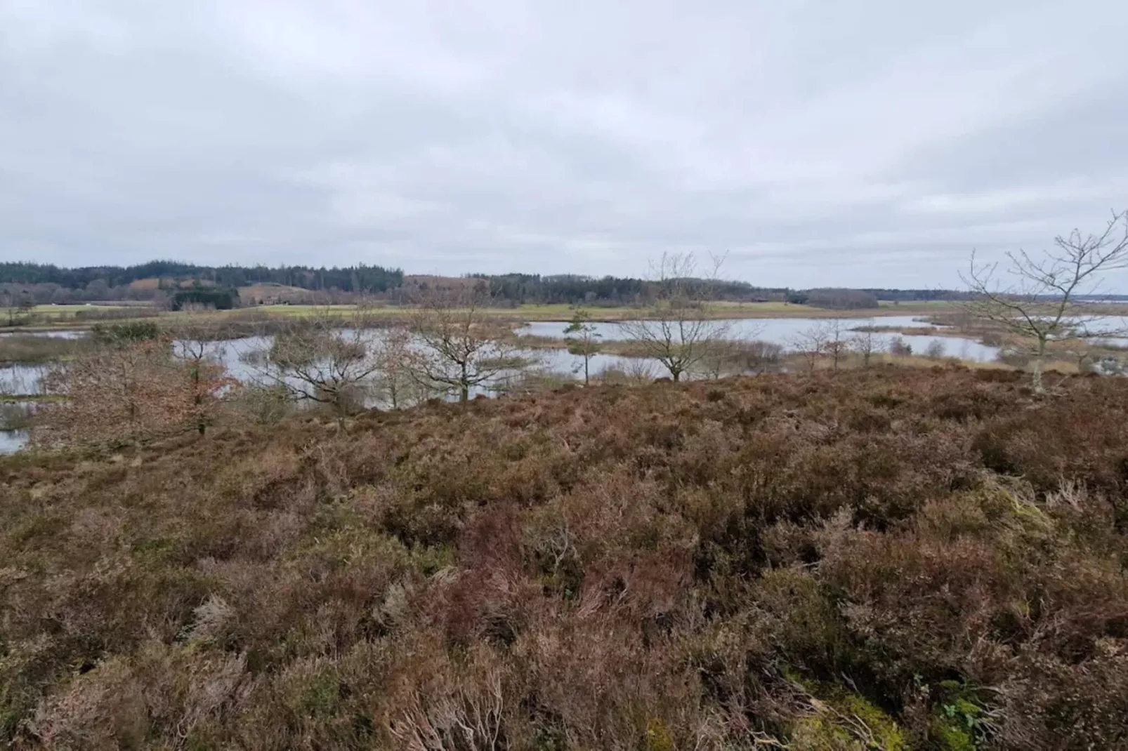 6 persoons vakantie huis in Silkeborg-By Traum-Waterzicht