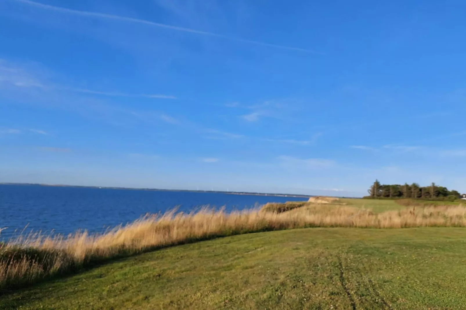 5 persoons vakantie huis in Vinderup-By Traum-Waterzicht