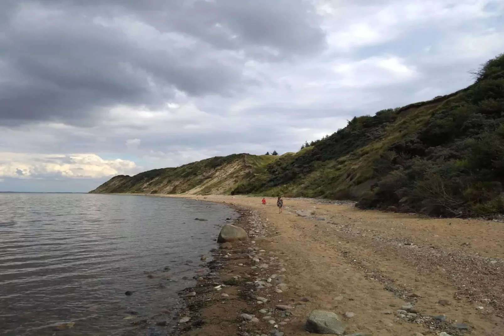 5 persoons vakantie huis in Fur-By Traum-Waterzicht