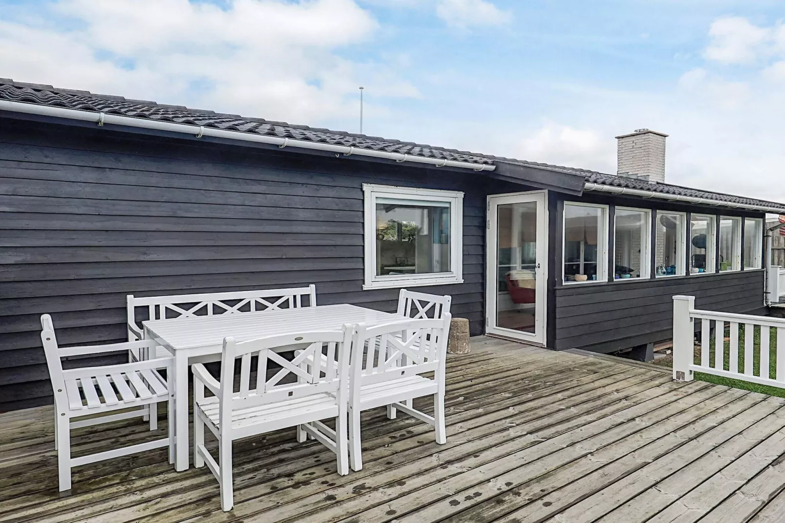 6 persoons vakantie huis in Løkken-By Traum-Uitzicht