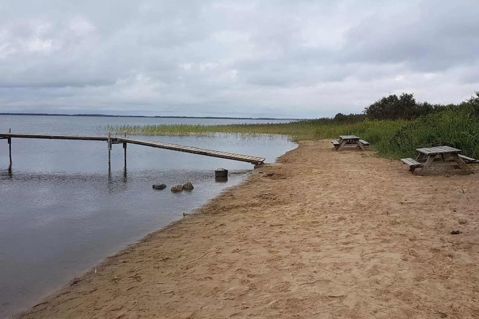 Afgelegen oase bij fjord -- By Traum Ferienwohnungen - Waterzicht