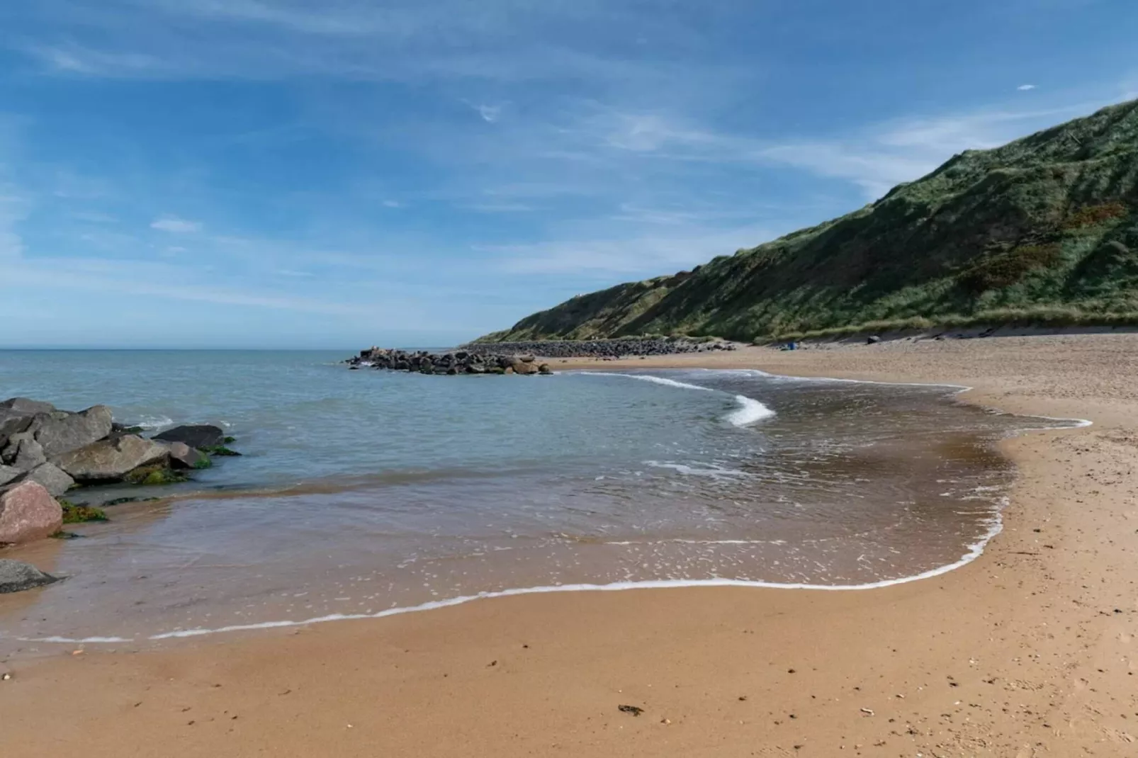 14 persoons vakantie huis in Hjørring-By Traum-Waterzicht