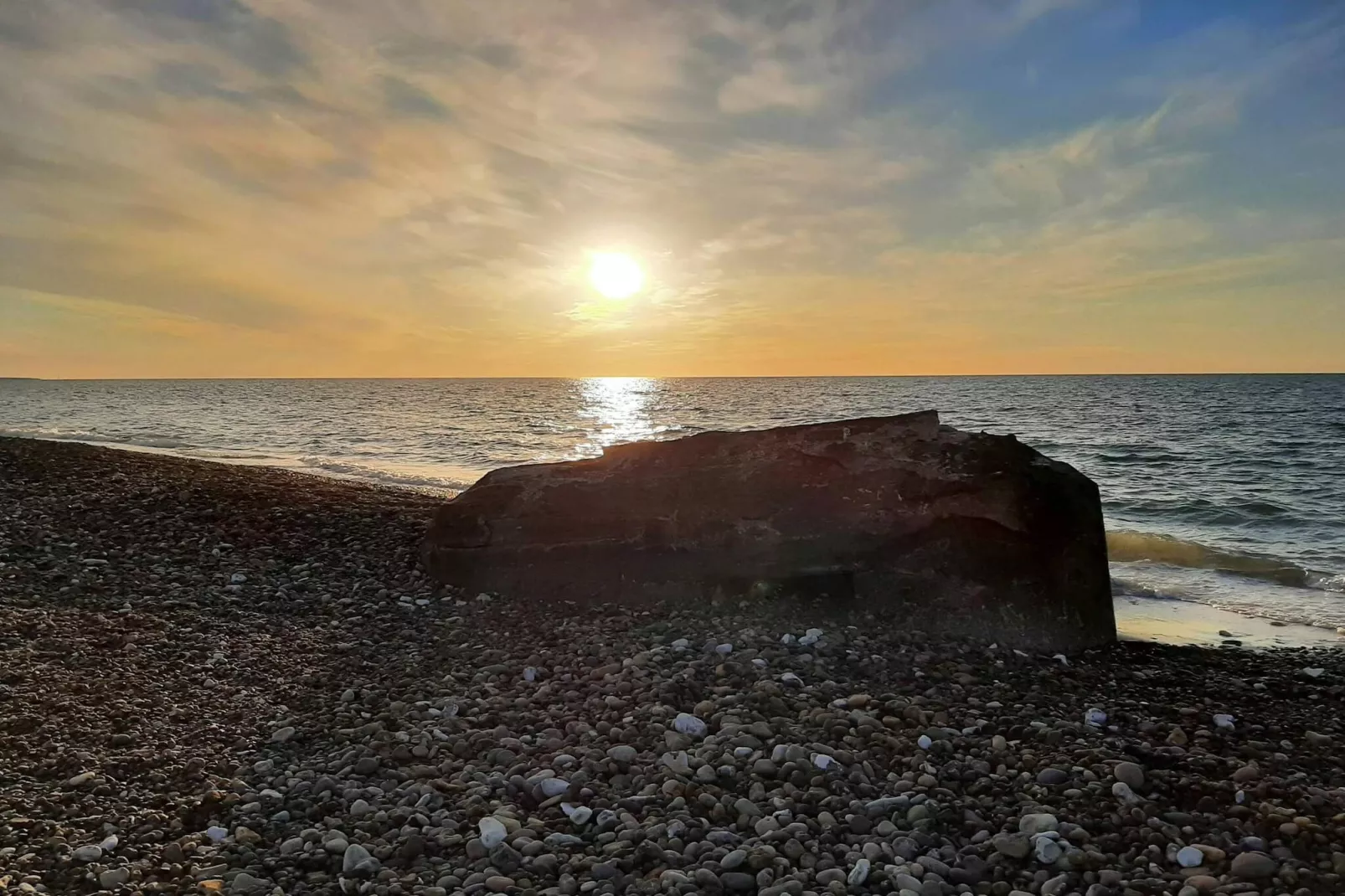 Panoramisch kustuitje -- By Traum Ferienwohnungen-Waterzicht