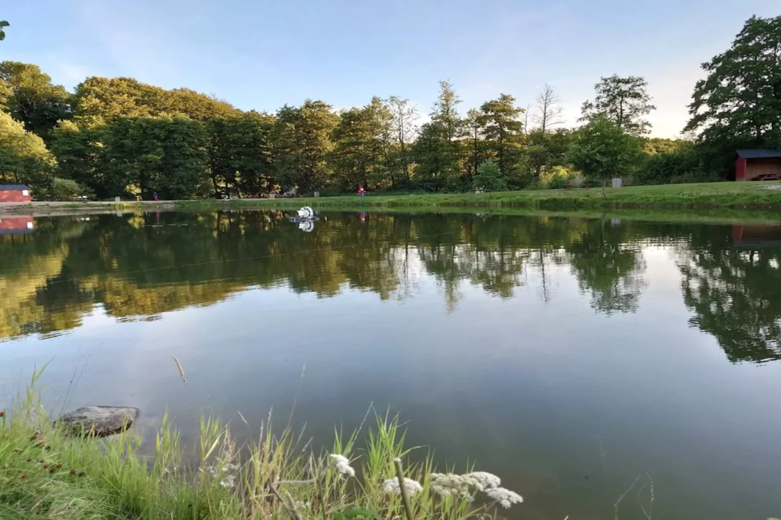 Luxe retraite bij Asbolholm -- By Traum Ferienwohnungen-Waterzicht