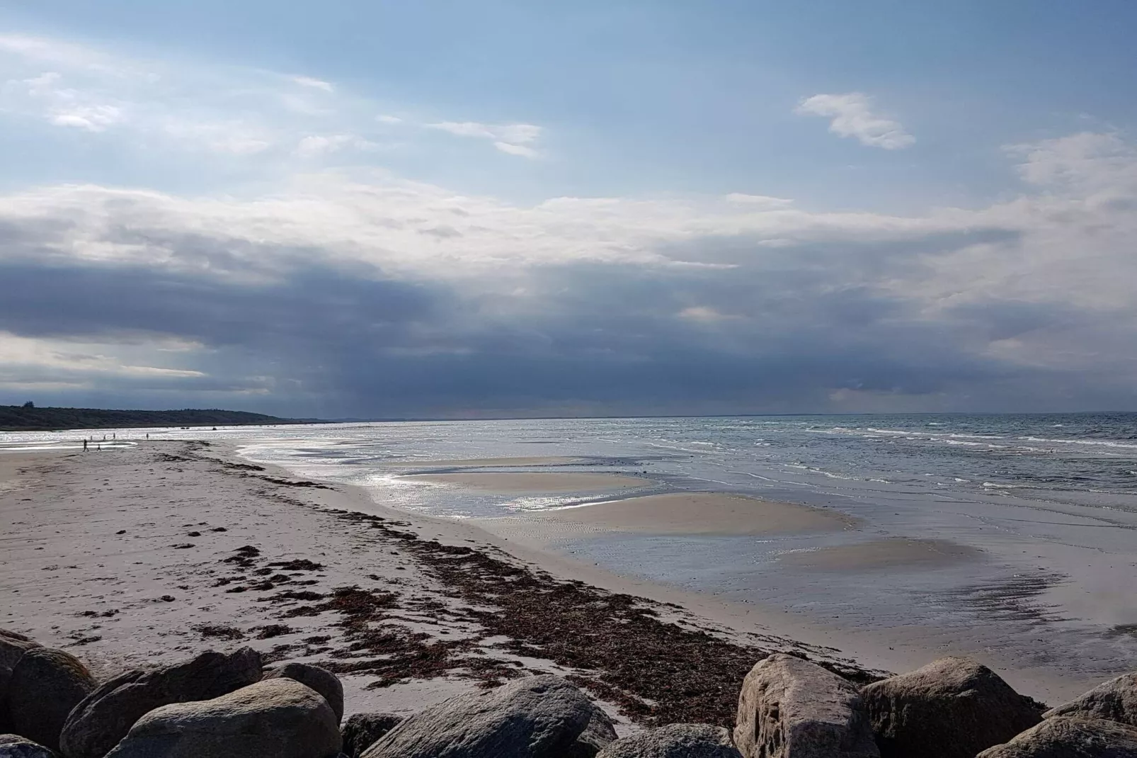 5 persoons vakantie huis in Glesborg-By Traum-Waterzicht