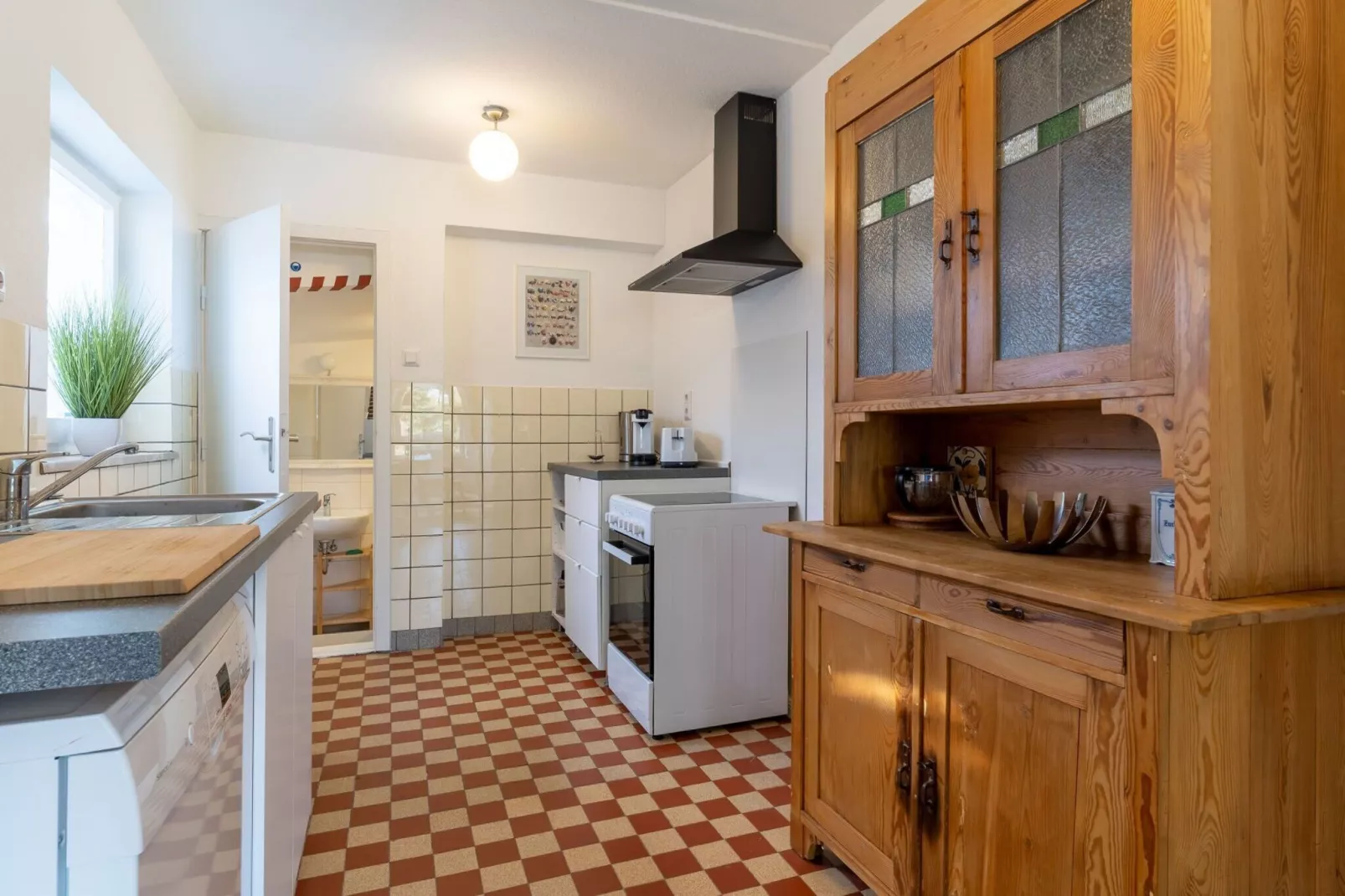 Ferienhaus Apfelgarten Garding-Keuken