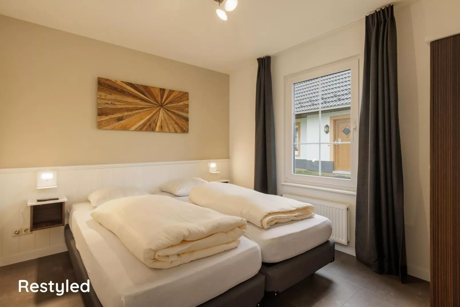 Ferienresort Cochem 18-Slaapkamer