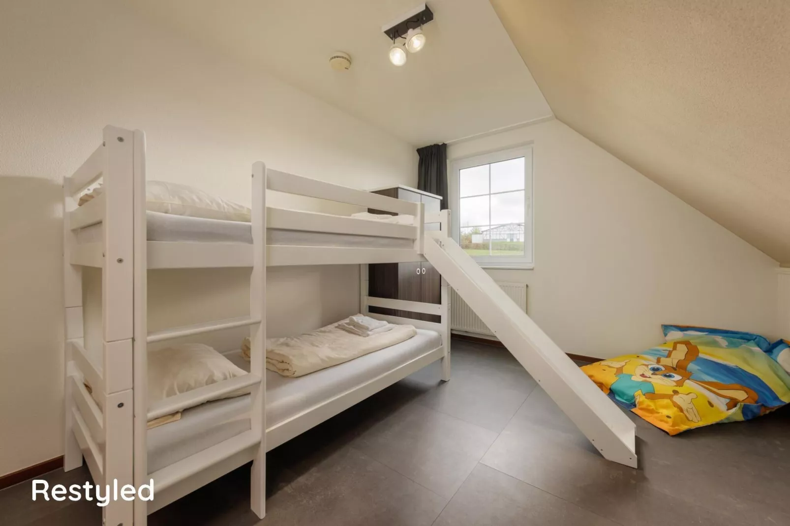 Ferienresort Cochem 33-Slaapkamer