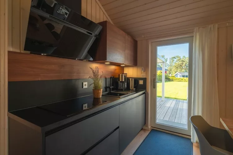 Poolhaus 140 qm-Keuken