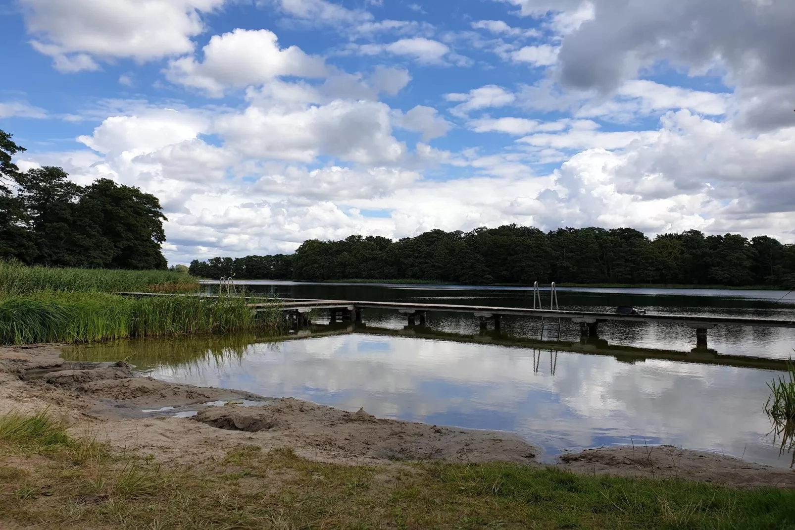 FewoHaus 160 qm-Gebieden zomer 5km
