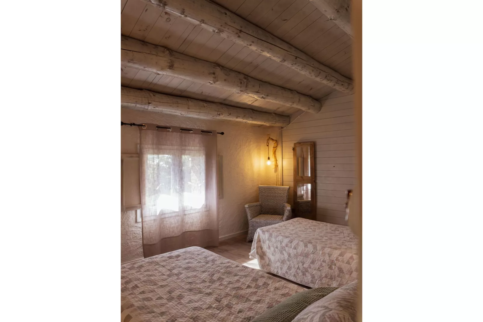 El Racó d'Espunyes-Slaapkamer