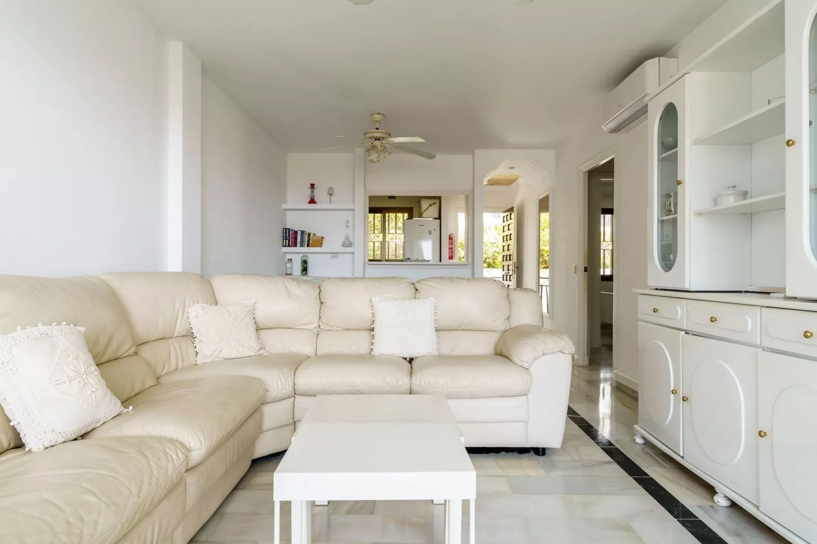 CT 162 - Pueblo Lucas Mijas-Costa-Woonkamer