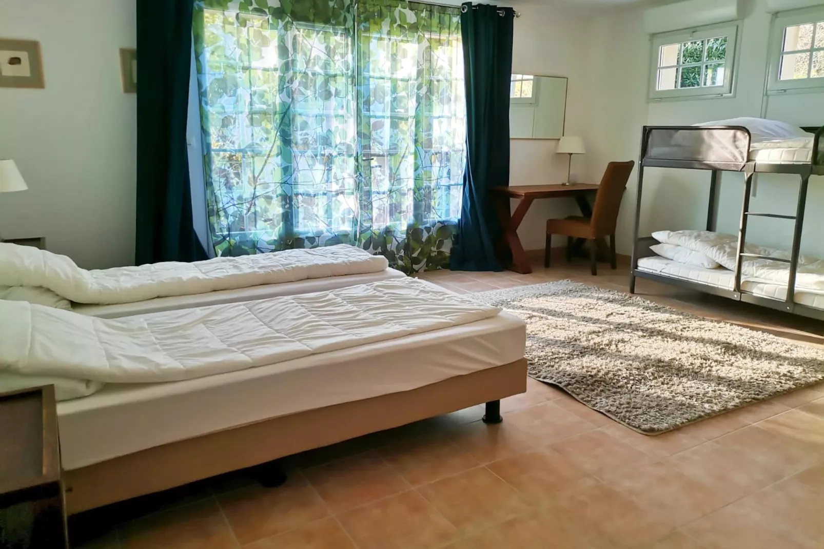 Bourg Est 3-Slaapkamer