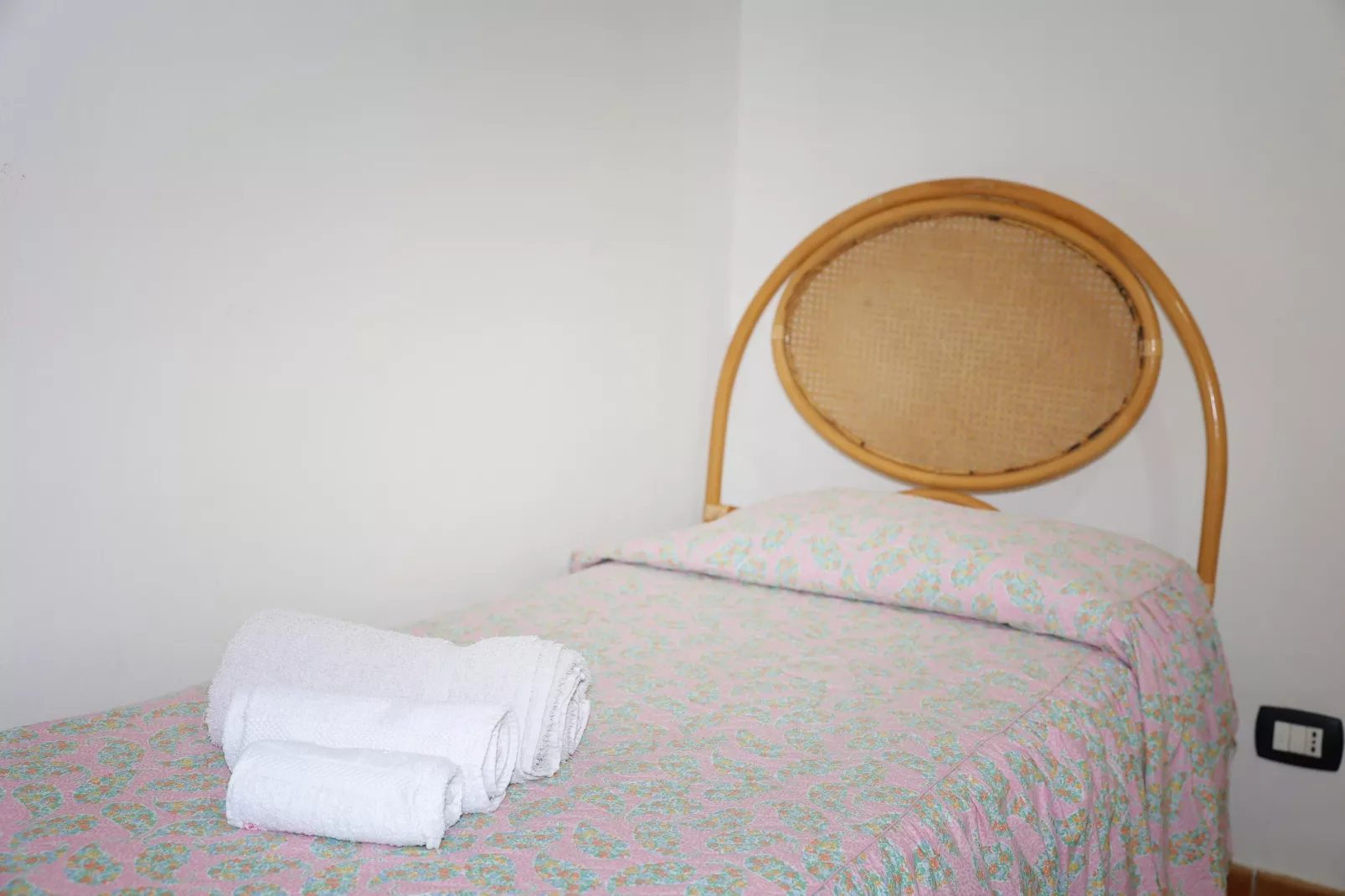 Casa del Limoneto Noto Marina-Slaapkamer