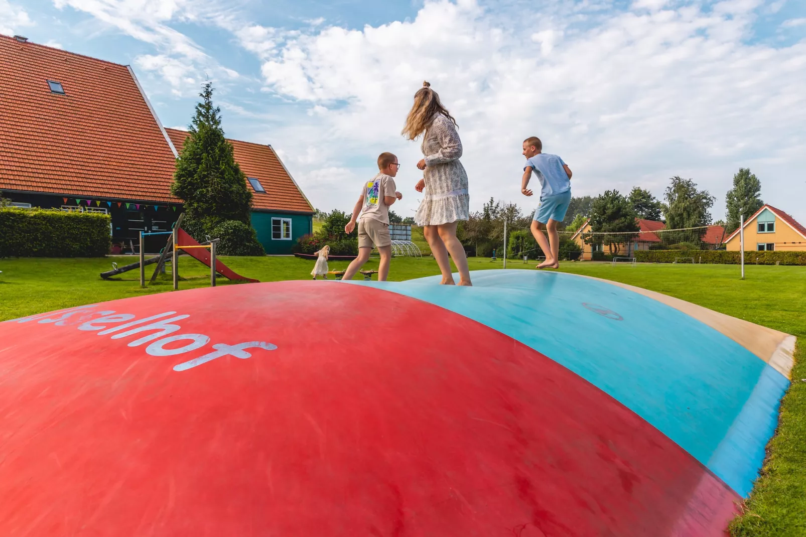 Villavakantiepark IJsselhof 5-Parkfaciliteiten