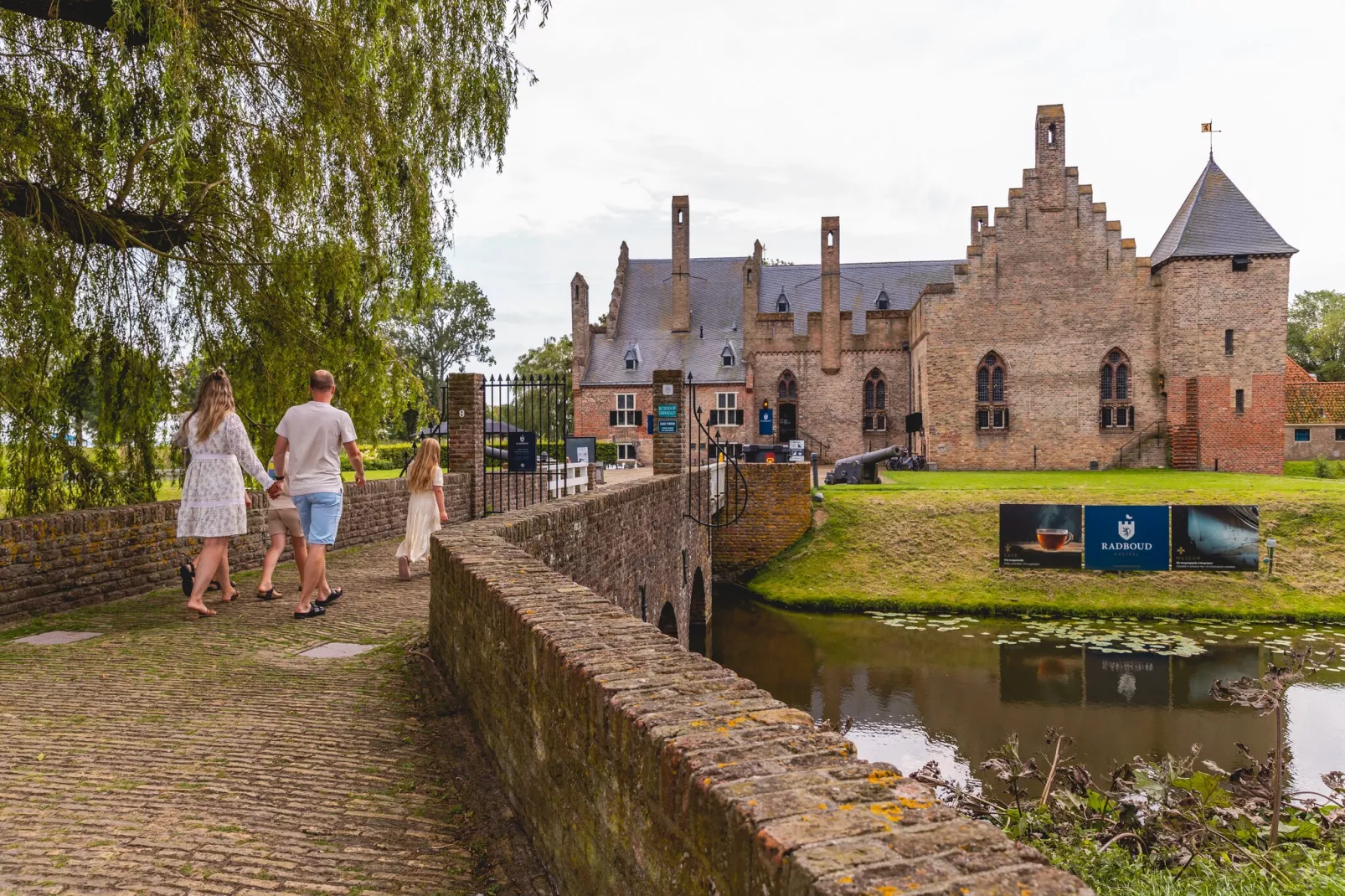 Villavakantiepark IJsselhof 4-Gebieden zomer 5km