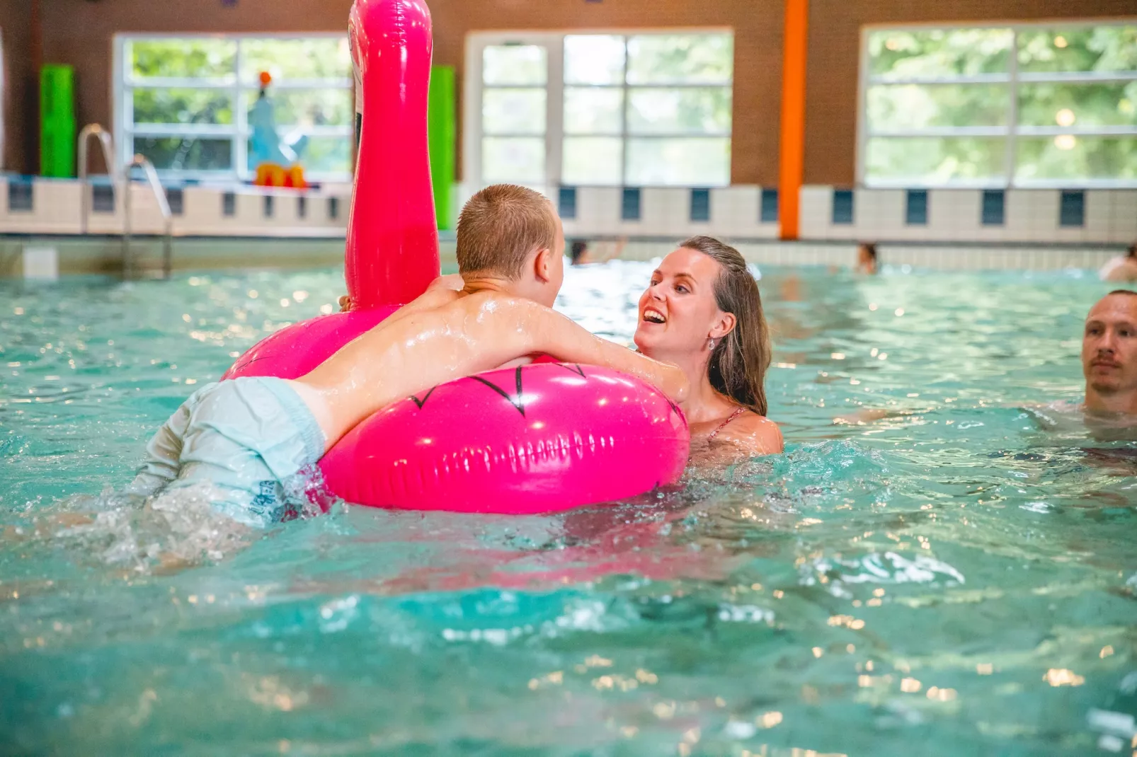 Villavakantiepark IJsselhof 3-Parkfaciliteiten