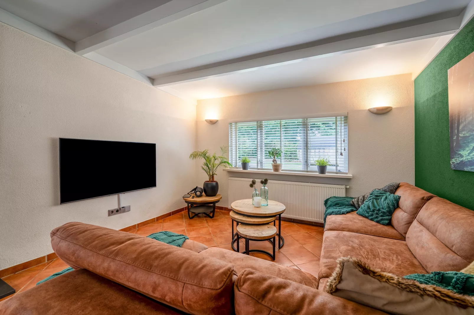 't Voortsche Boshuys-Woonkamer