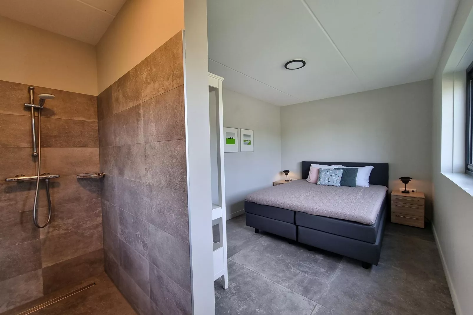 Watervilla Santjin-Slaapkamer