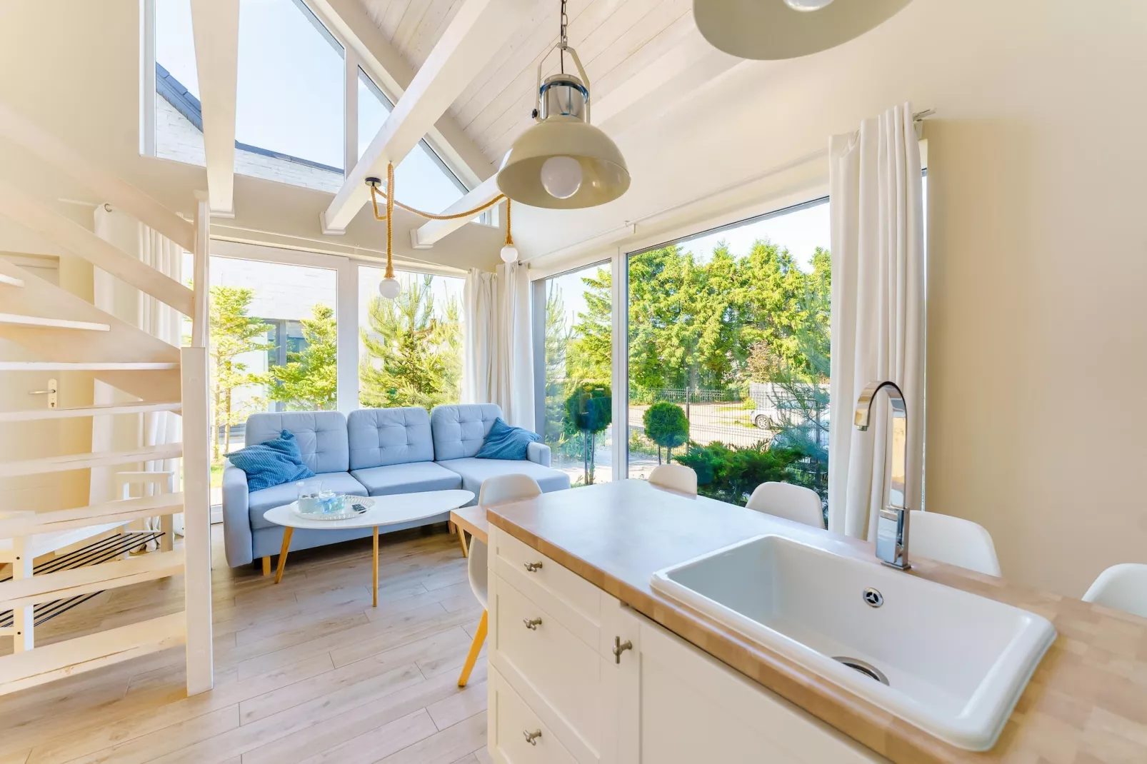 Domy wakacyjne SUPERIOR POS021015 Grzybowo-Keuken