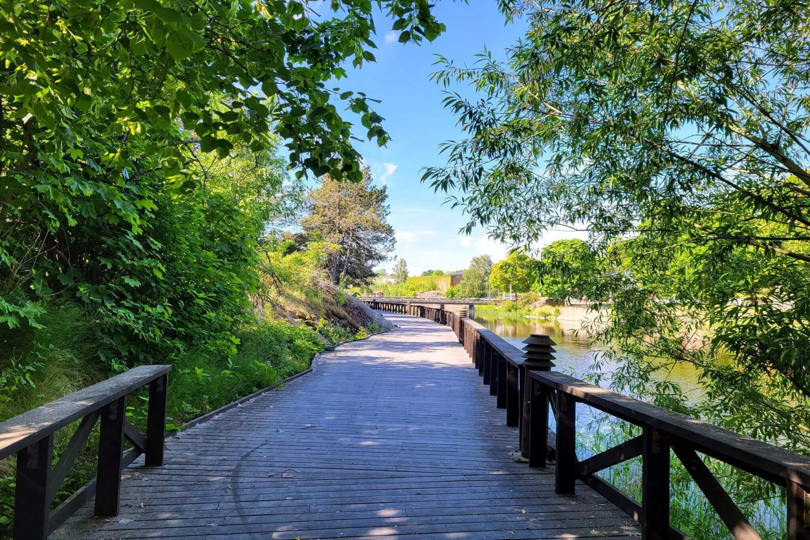 6 persoons vakantie huis in SÄFFLE-By Traum-Waterzicht