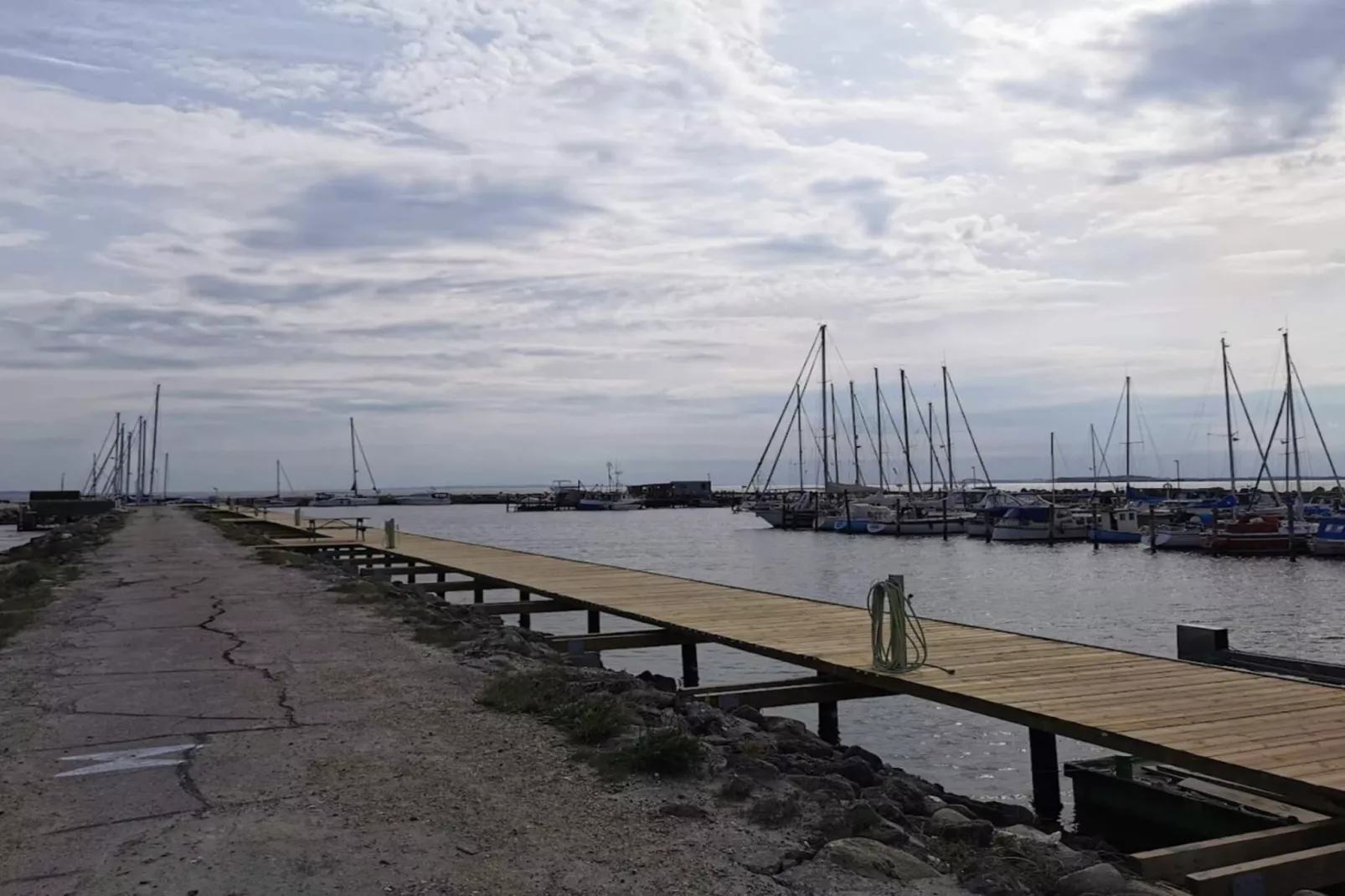 6 persoons vakantie huis in Vesløs-By Traum-Waterzicht