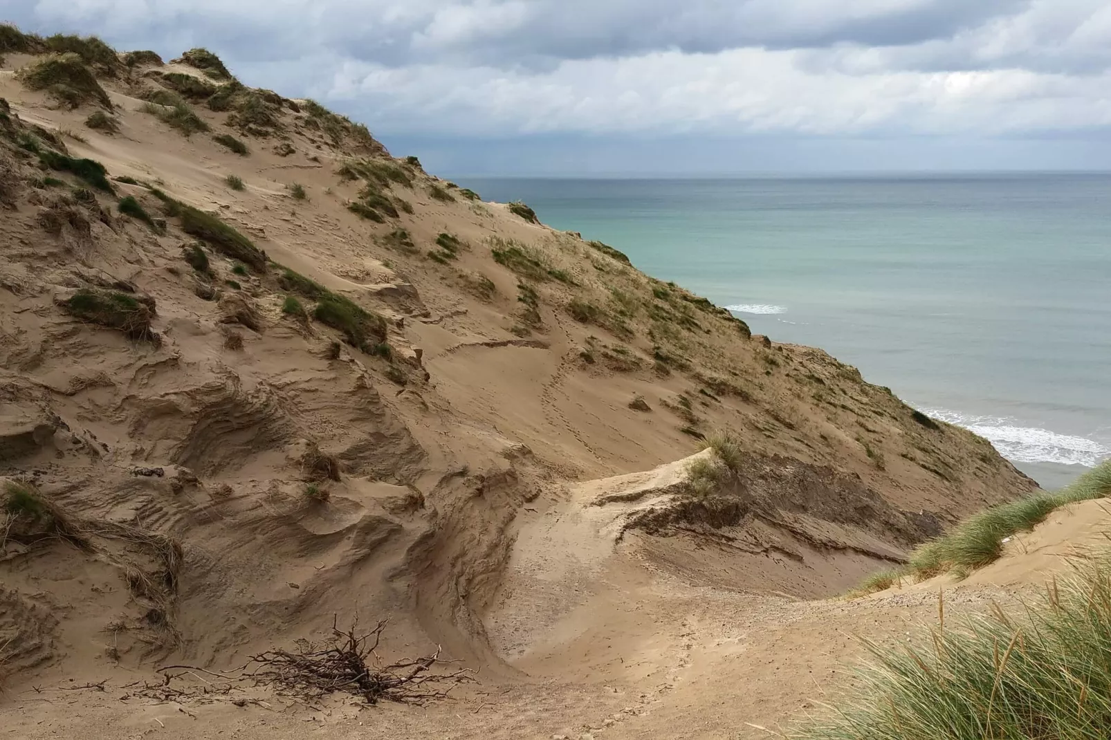 Luxe toevluchtsoord in Lokken -- By Traum Ferienwohnungen-Waterzicht