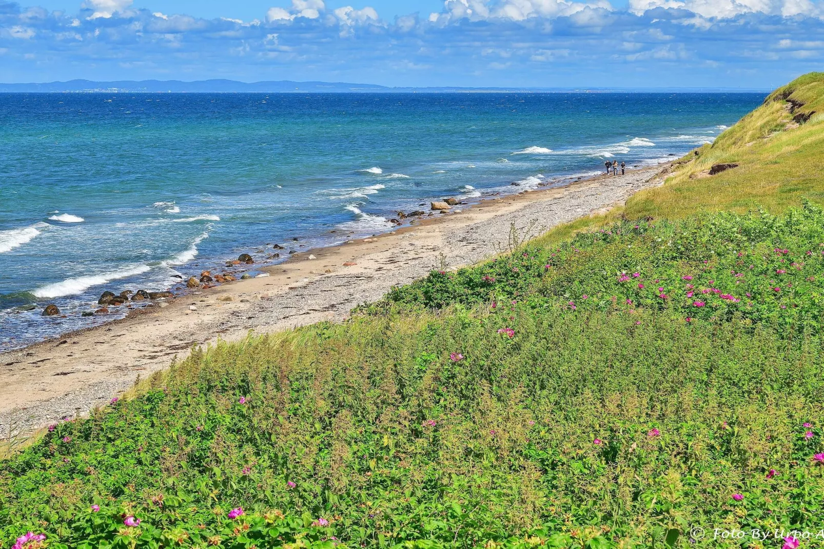5 persoons vakantie huis in Gilleleje-By Traum-Waterzicht