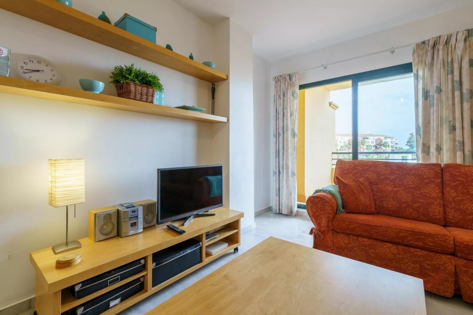 Cumbres de Riviera - CT 169 6 PAX-Woonkamer