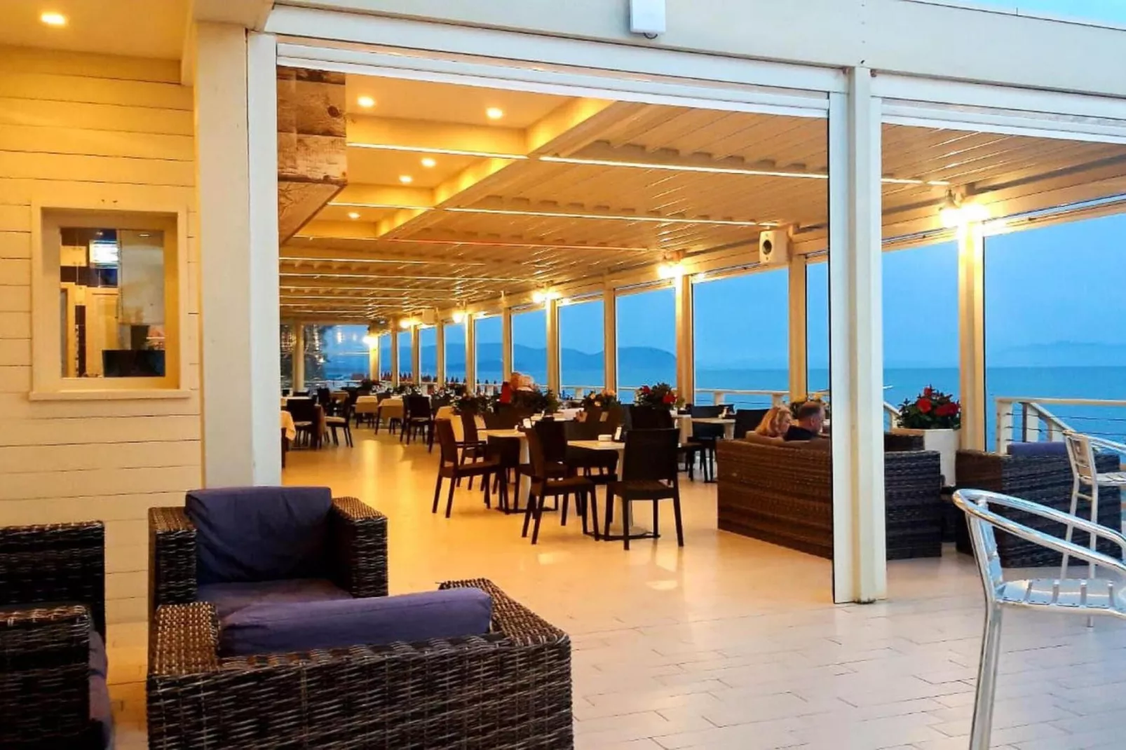 Holiday resort Riva degli Etruschi San Vincenzo-Ville Medium Trilo-VERDELLO 200 m dal mare-Faciliteiten