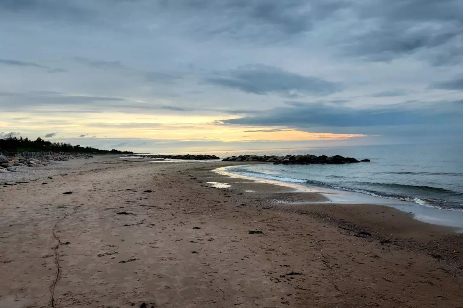 7 persoons vakantie huis in Gilleleje-By Traum-Waterzicht