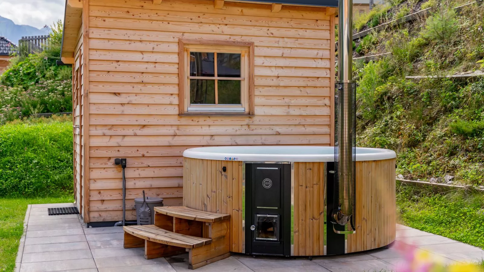 Alpenjoy Lodge-Faciliteiten