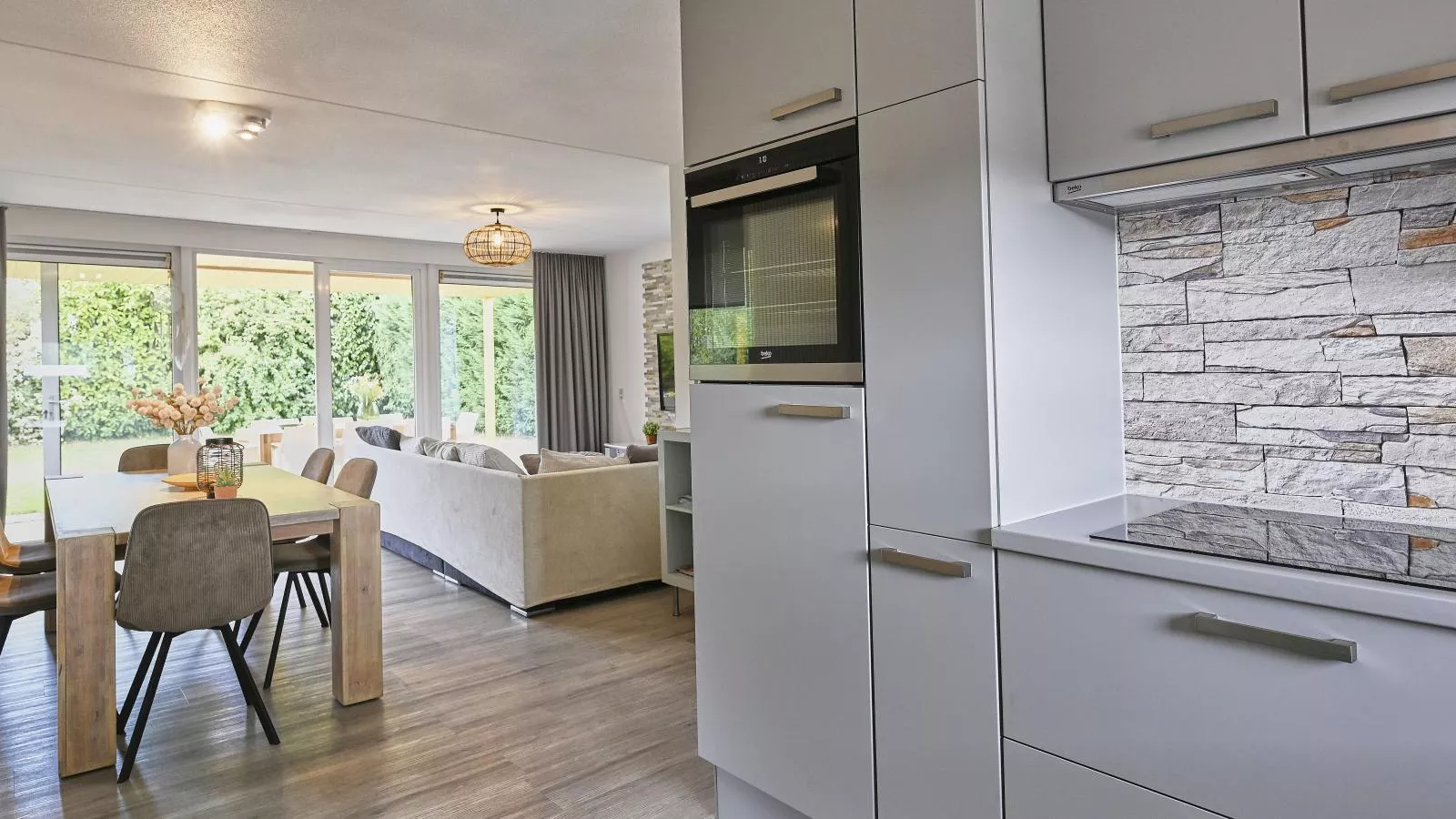 Villa Christina-Keuken