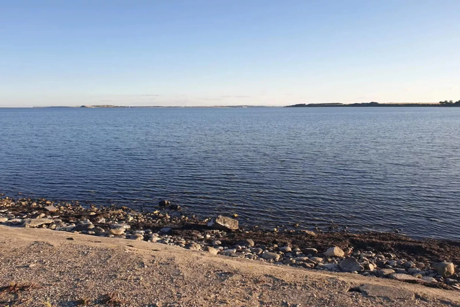 6 persoons vakantie huis in Vesløs-By Traum-Waterzicht