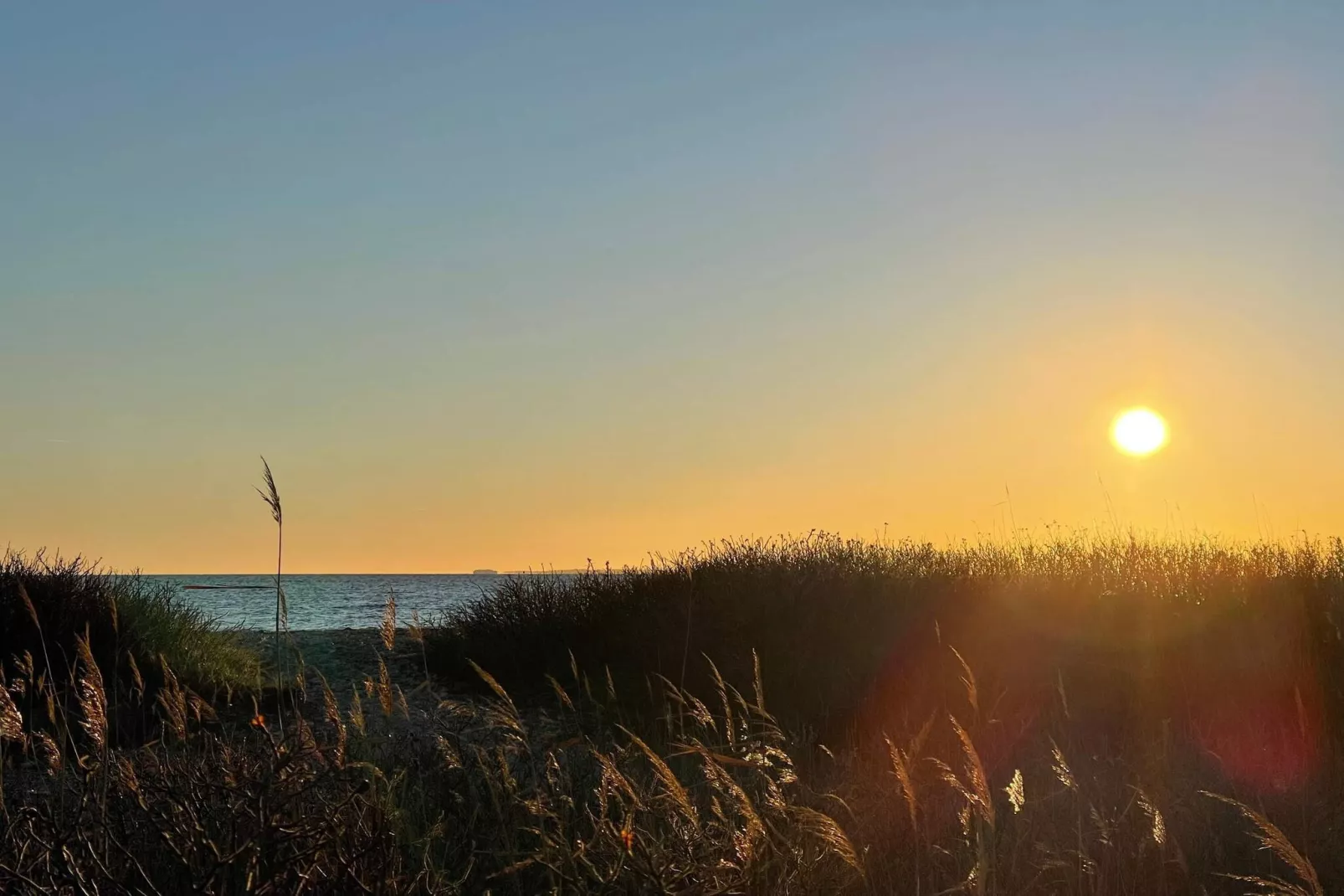 4 persoons vakantie huis in Ebeltoft-By Traum-Waterzicht