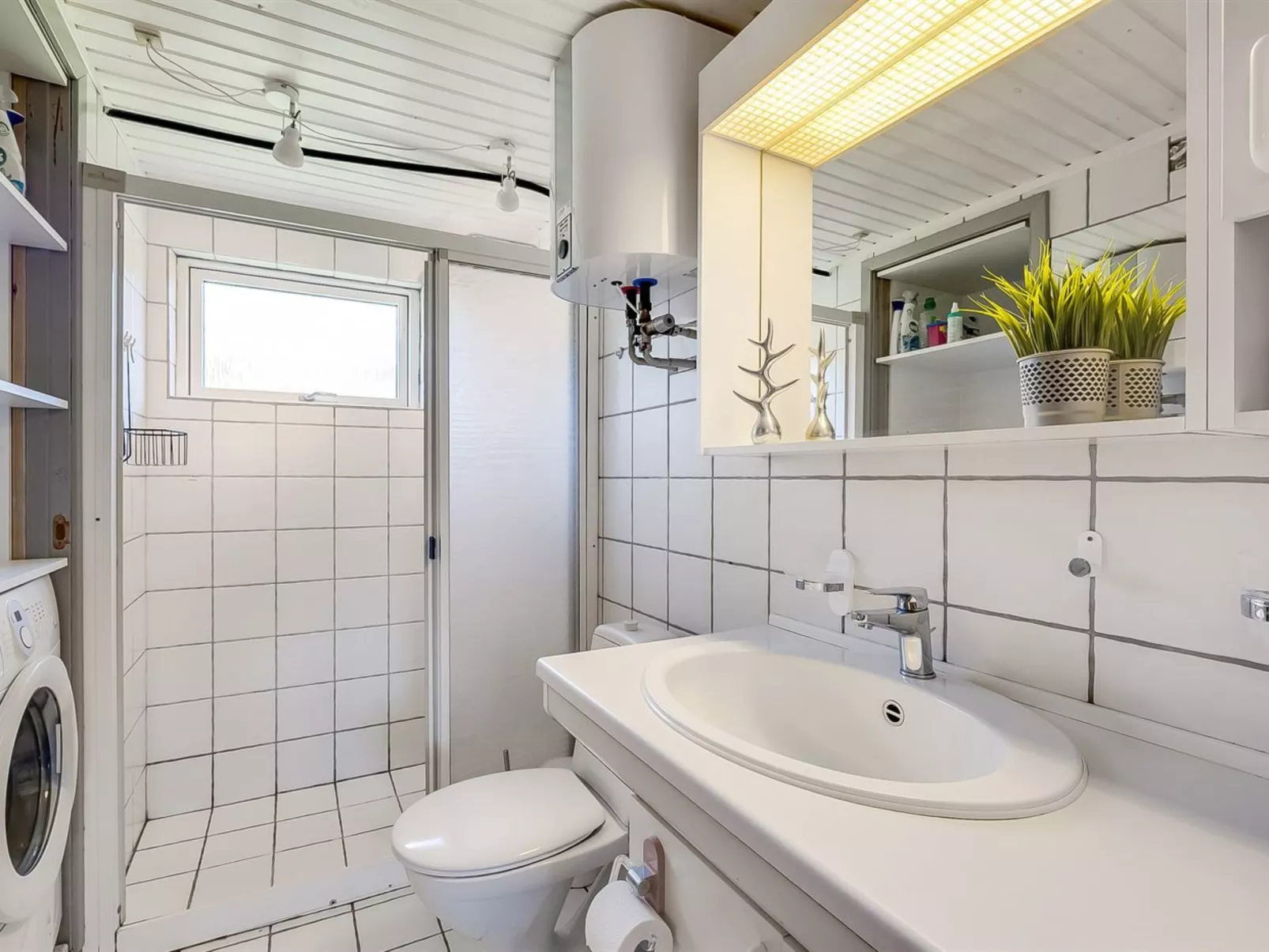 "Tholf" - 100m to the fjord-Binnen